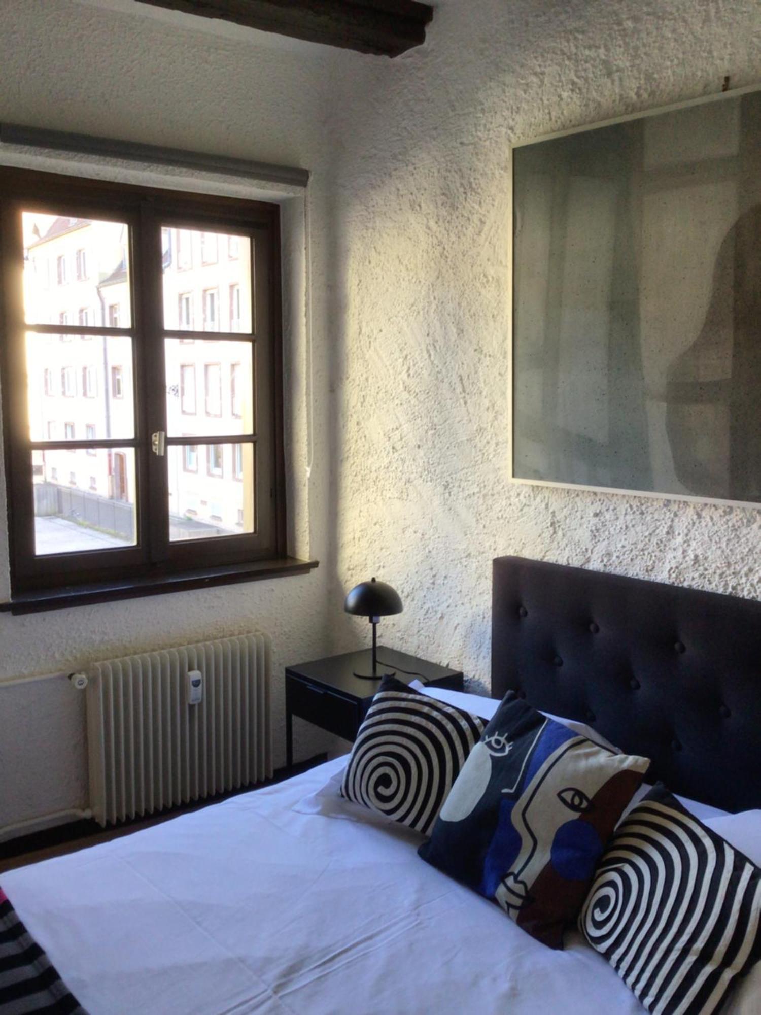 Little Bartholdi - Appartement Colmar Hyper Centre Esterno foto